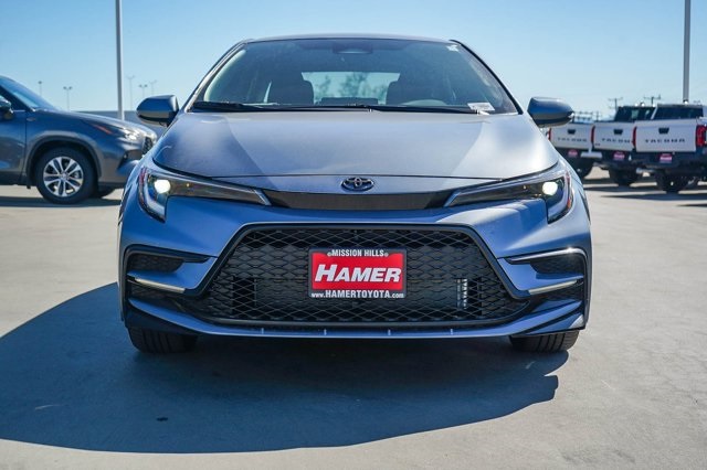 new 2026 Toyota Corolla car, priced at $26,922
