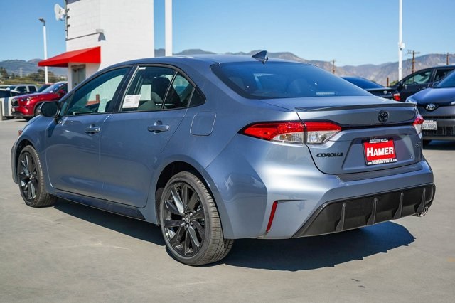 new 2026 Toyota Corolla car, priced at $26,922