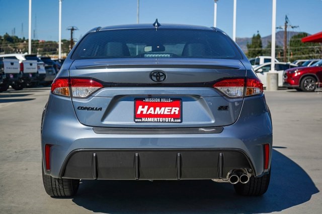 new 2026 Toyota Corolla car, priced at $26,922