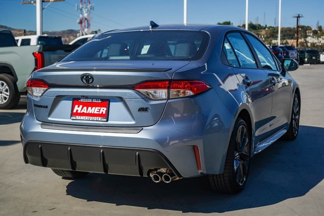 new 2026 Toyota Corolla car, priced at $26,922