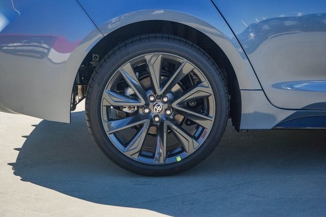 new 2026 Toyota Corolla car, priced at $26,922