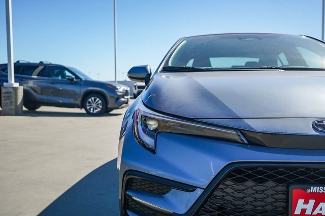 new 2026 Toyota Corolla car, priced at $26,922
