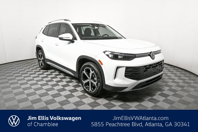 new 2025 Volkswagen Tiguan car, priced at $36,466