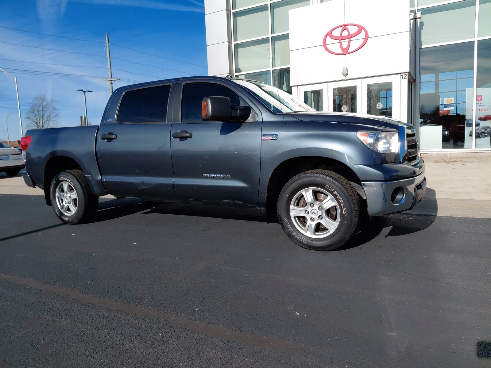 used 2010 Toyota Tundra car, priced at $16,226