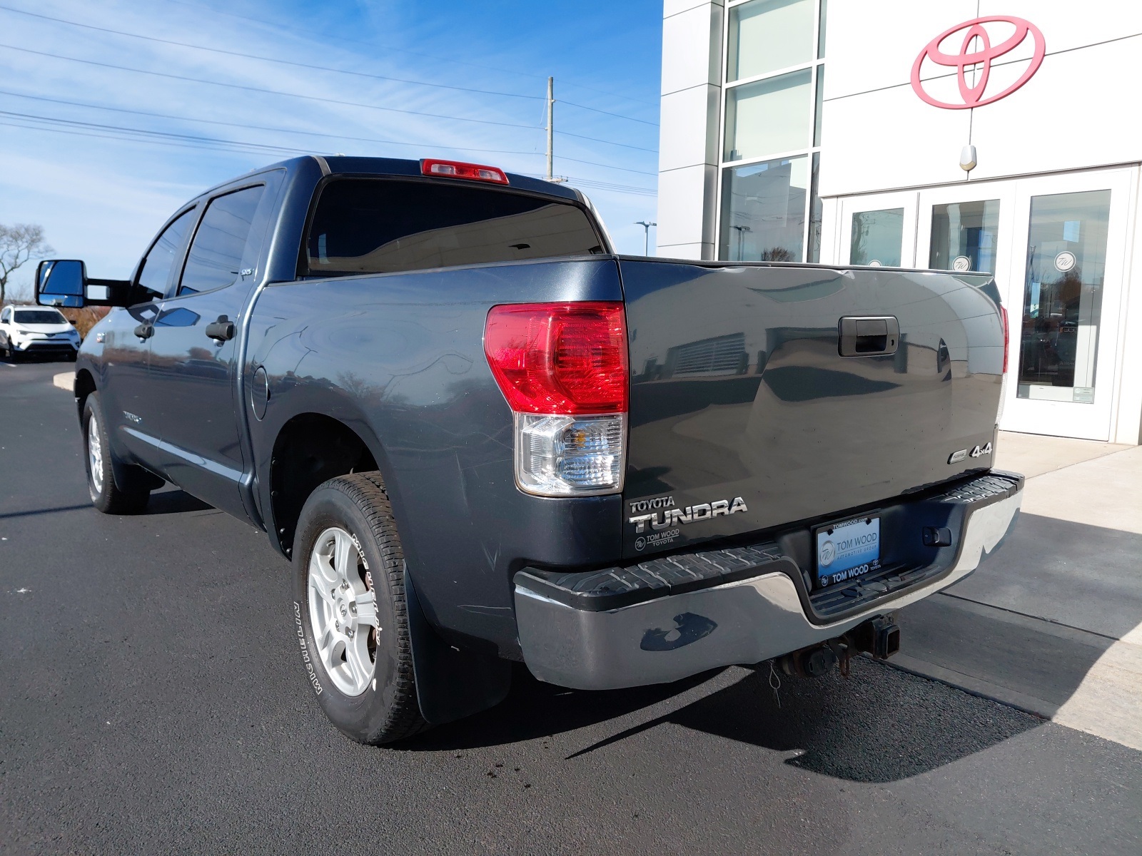 used 2010 Toyota Tundra car, priced at $16,226