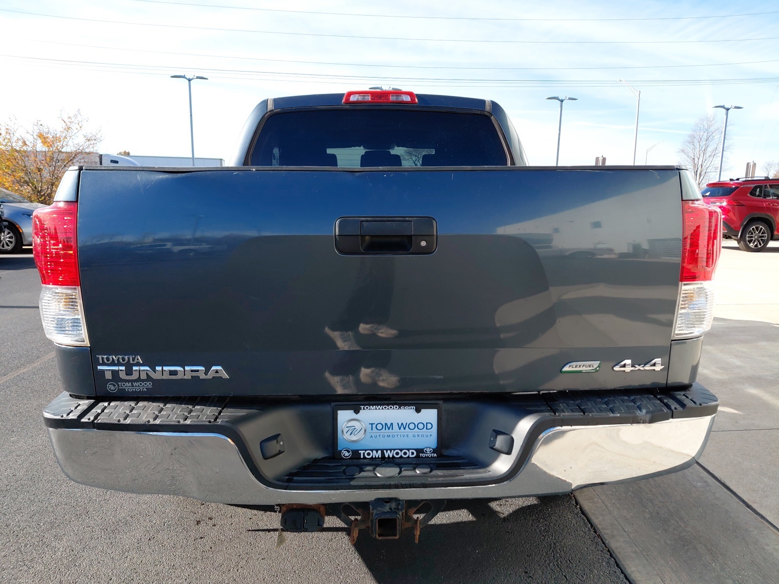 used 2010 Toyota Tundra car, priced at $16,226