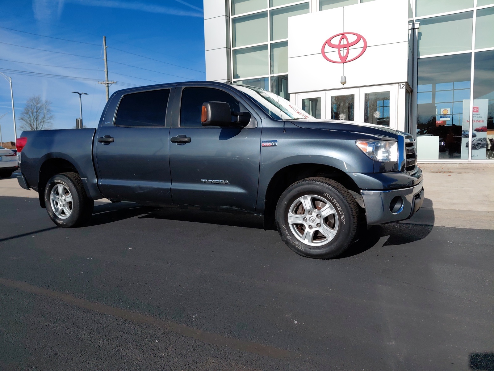 used 2010 Toyota Tundra car, priced at $16,226