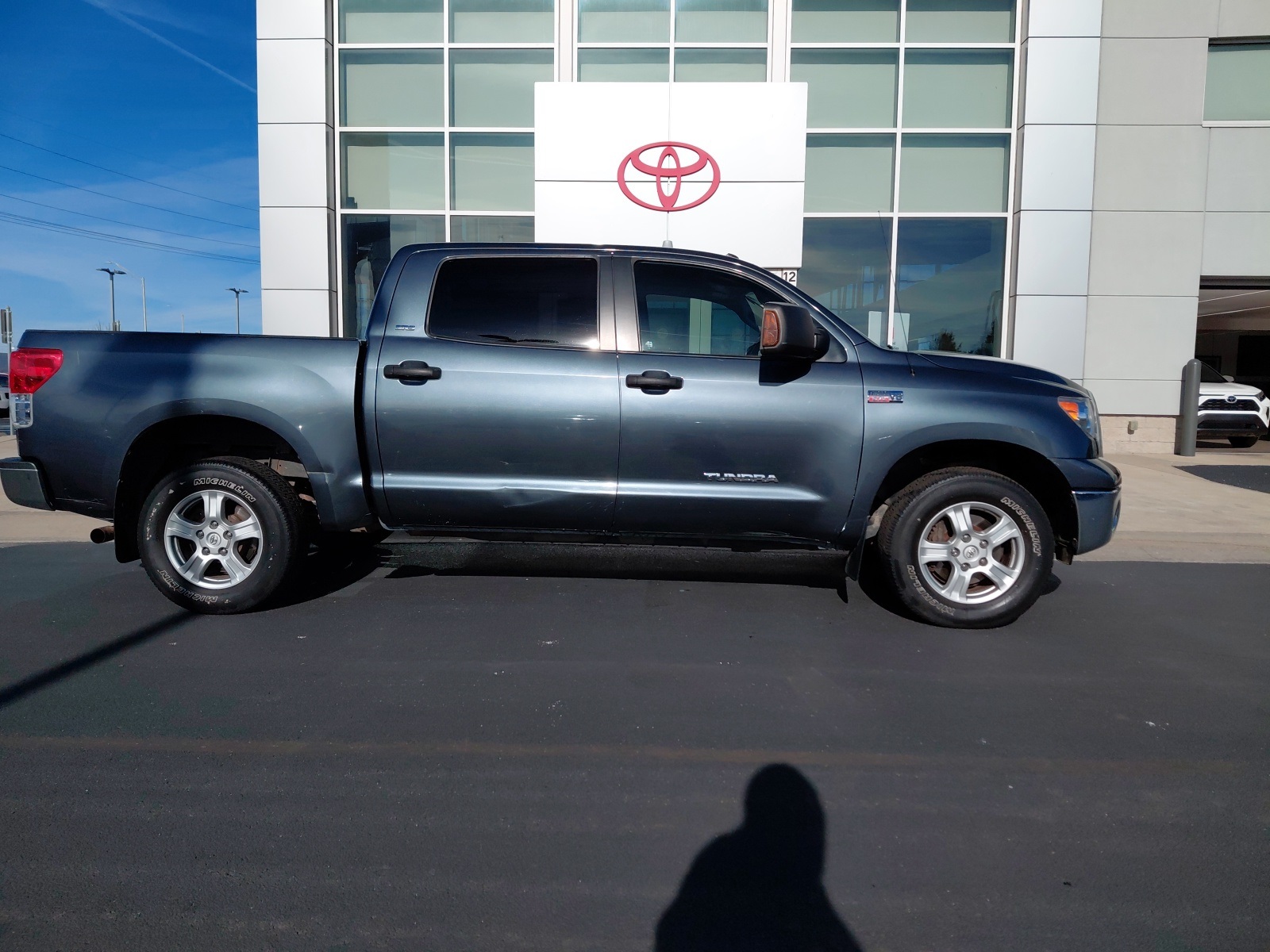 used 2010 Toyota Tundra car, priced at $16,226