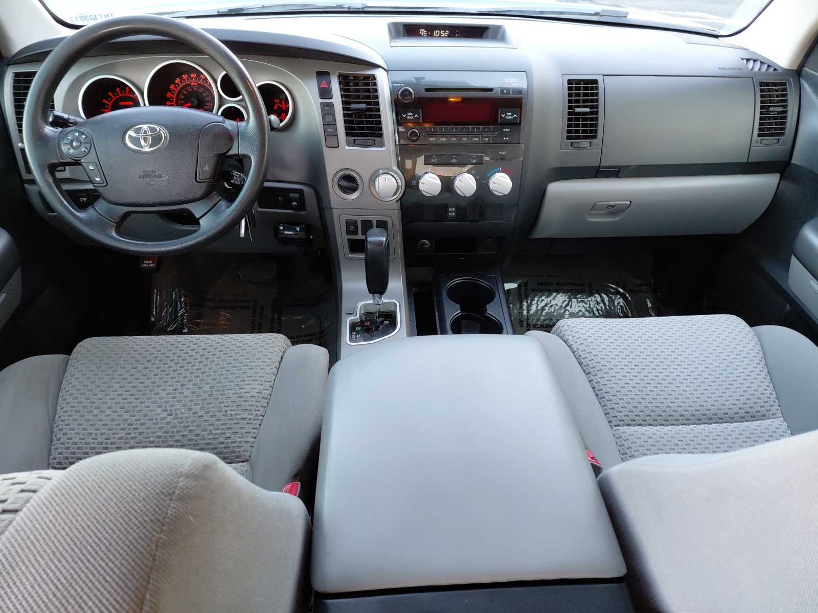 used 2010 Toyota Tundra car, priced at $16,226