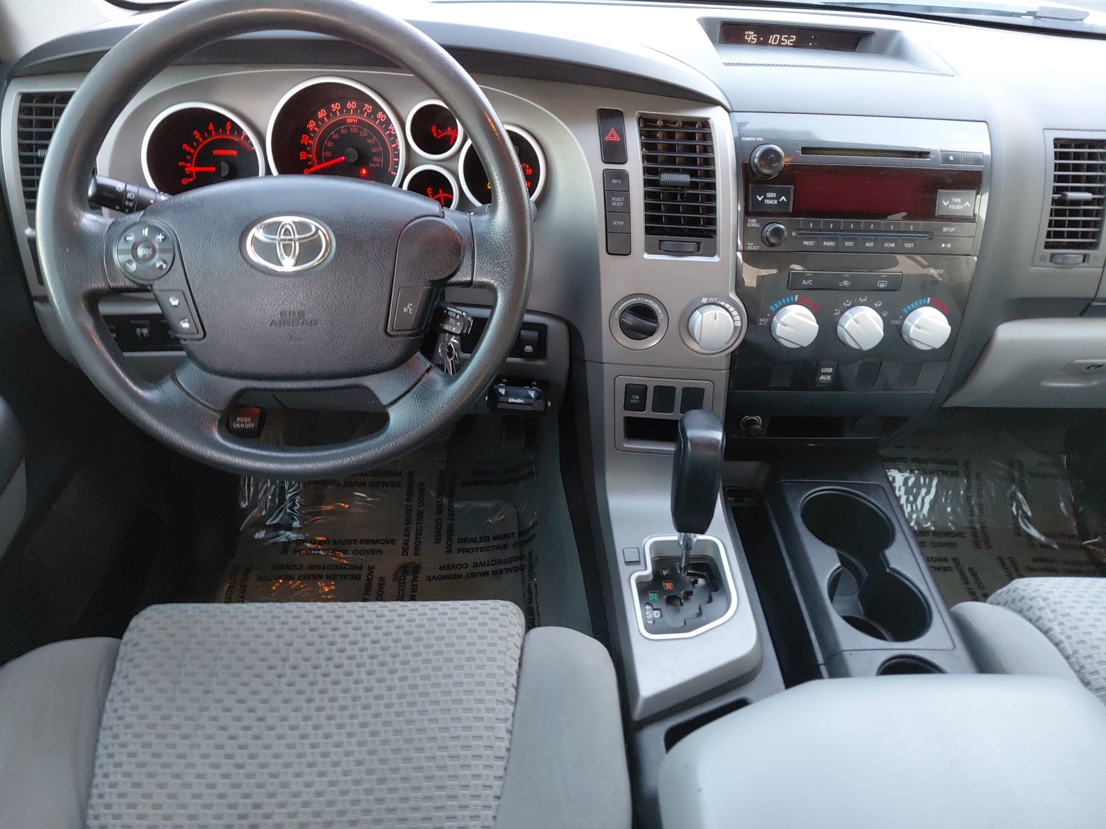used 2010 Toyota Tundra car, priced at $16,226
