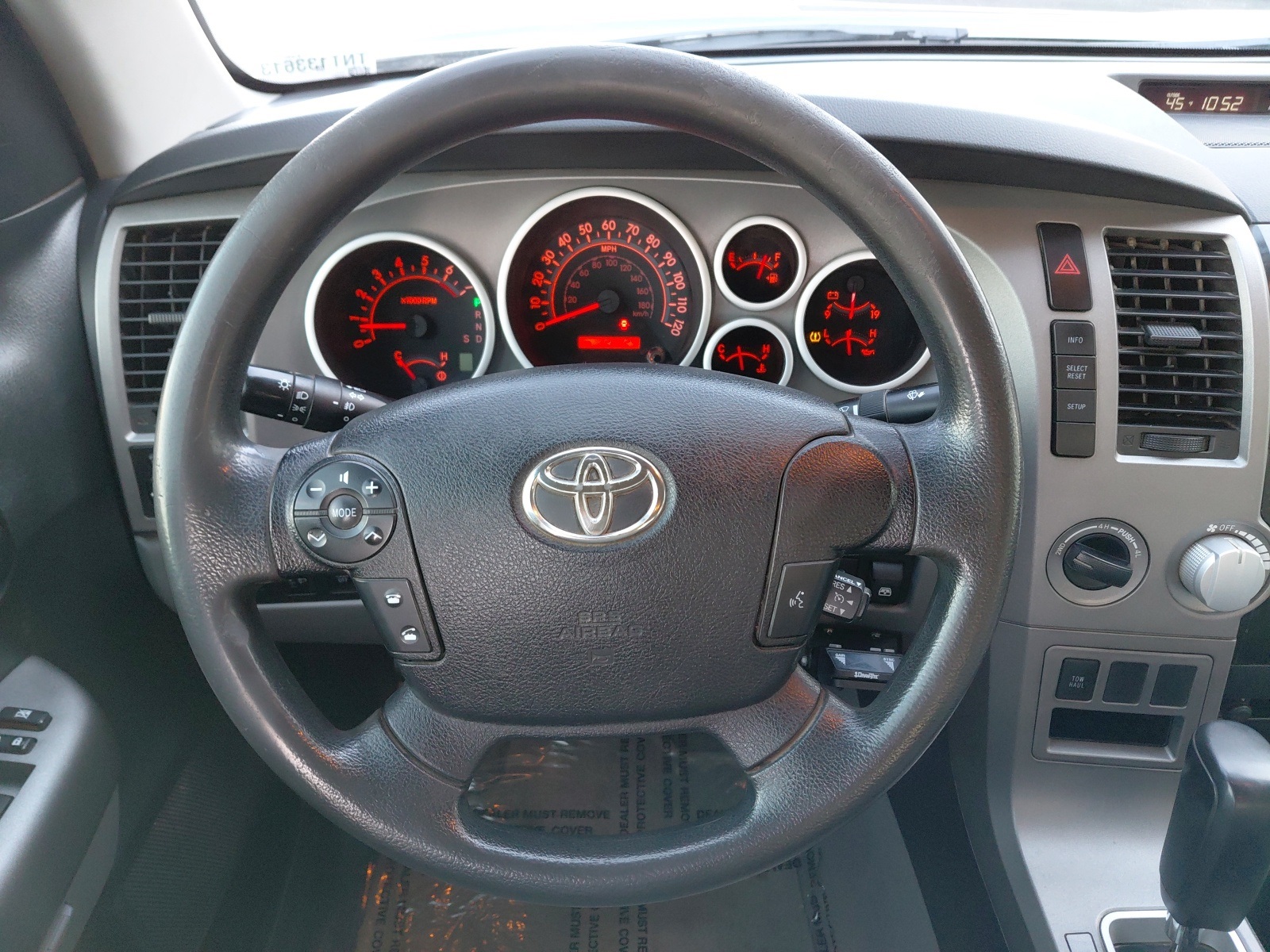 used 2010 Toyota Tundra car, priced at $16,226