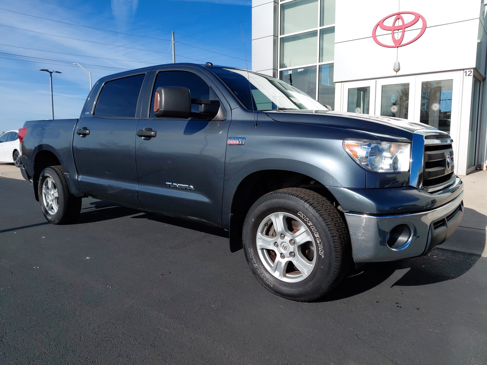 used 2010 Toyota Tundra car, priced at $16,226