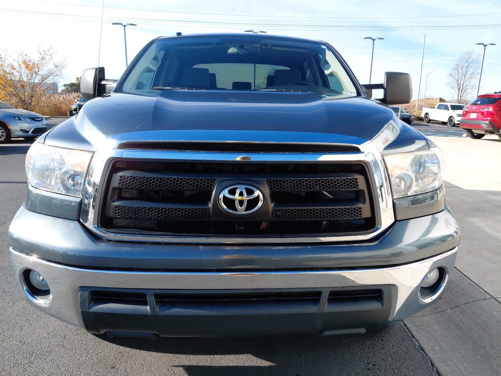 used 2010 Toyota Tundra car, priced at $16,226