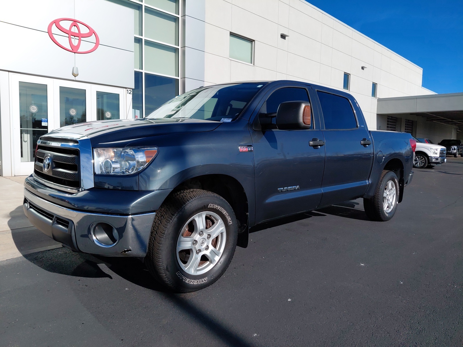 used 2010 Toyota Tundra car, priced at $16,226