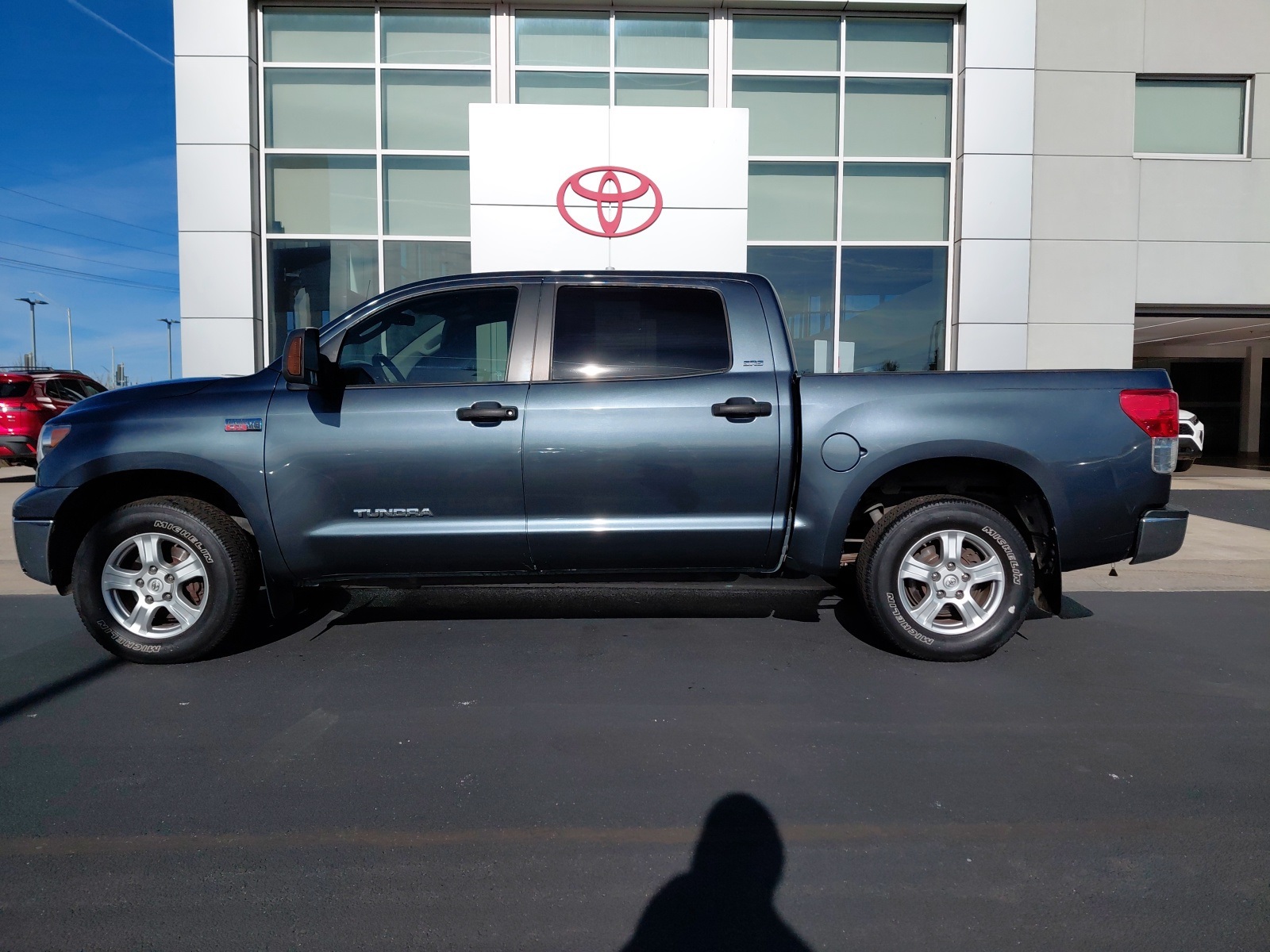 used 2010 Toyota Tundra car, priced at $16,226