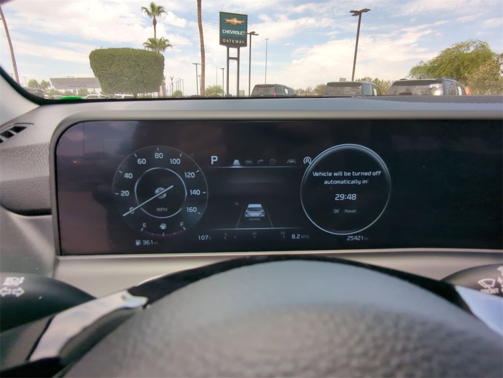 used 2024 Kia Seltos car, priced at $22,391