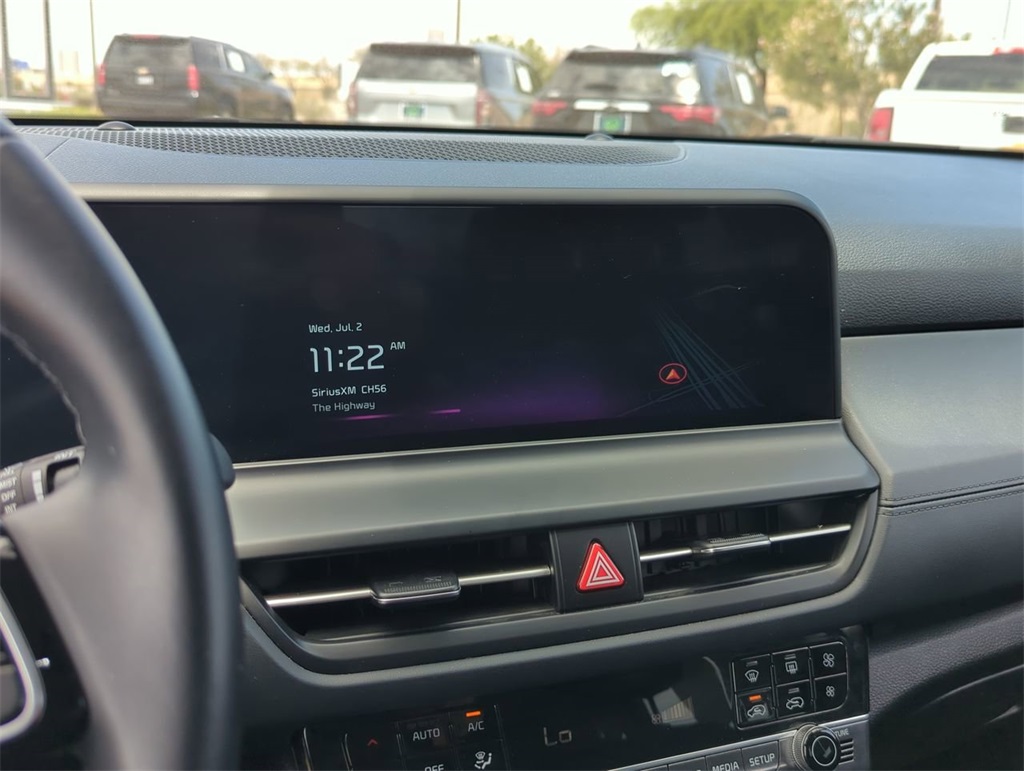 used 2024 Kia Seltos car, priced at $22,391