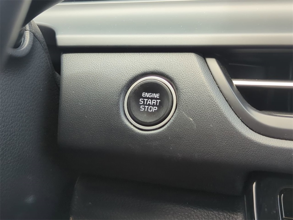 used 2024 Kia Seltos car, priced at $22,391
