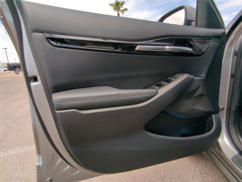 used 2024 Kia Seltos car, priced at $22,391