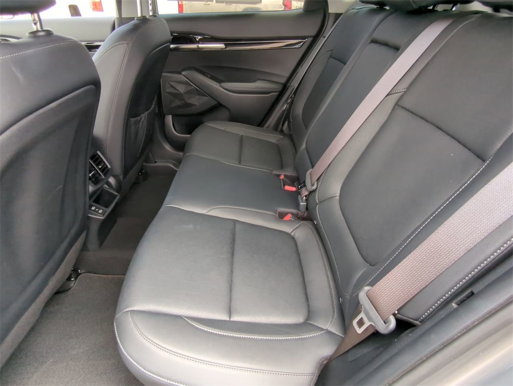 used 2024 Kia Seltos car, priced at $22,391