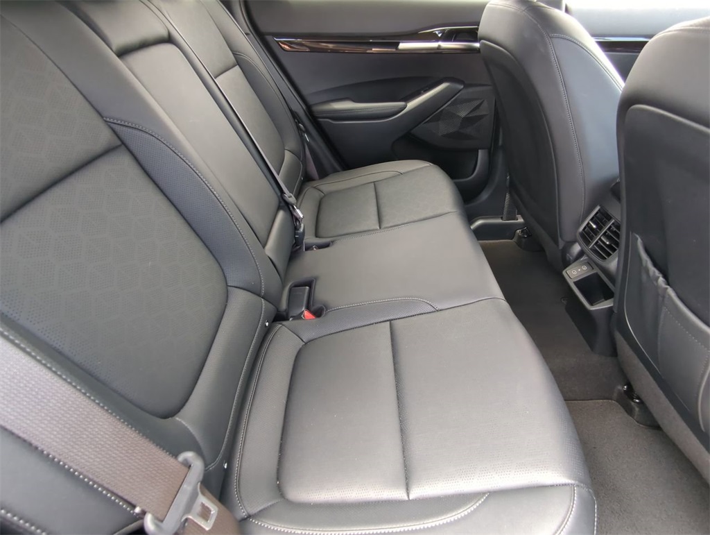 used 2024 Kia Seltos car, priced at $22,391