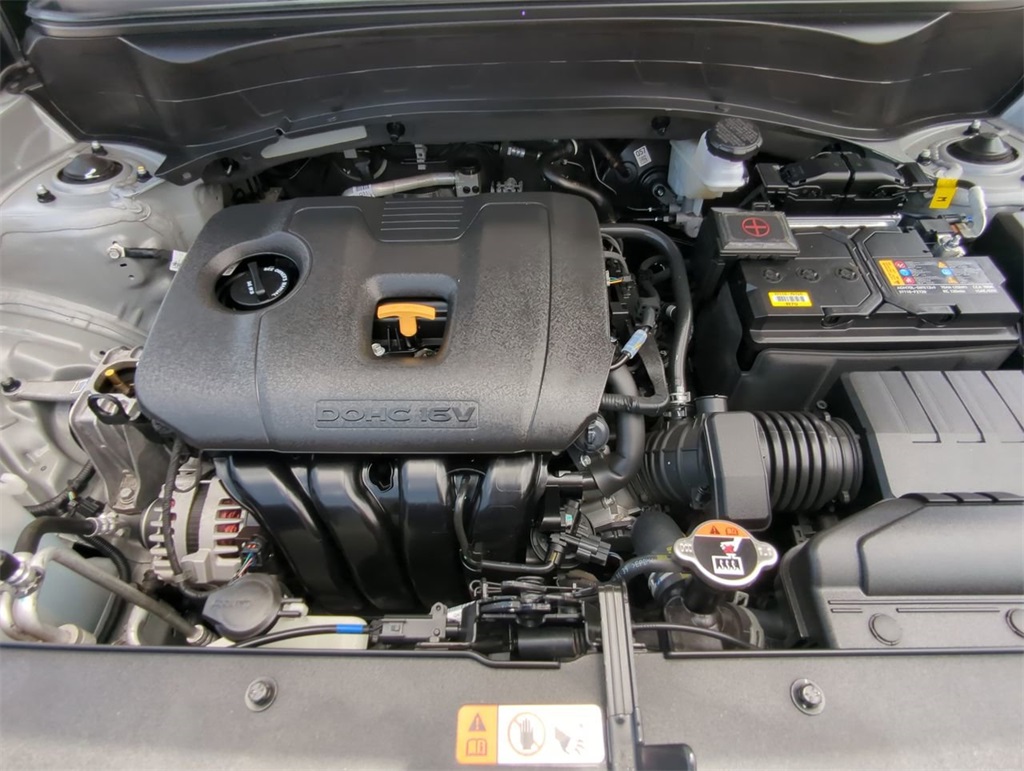 used 2024 Kia Seltos car, priced at $22,391