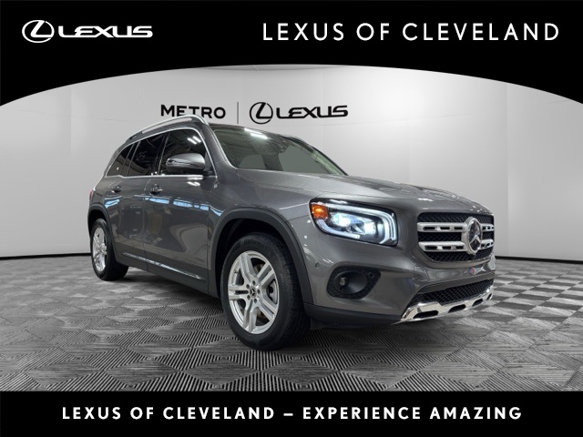 used 2020 Mercedes-Benz GLB car, priced at $26,887