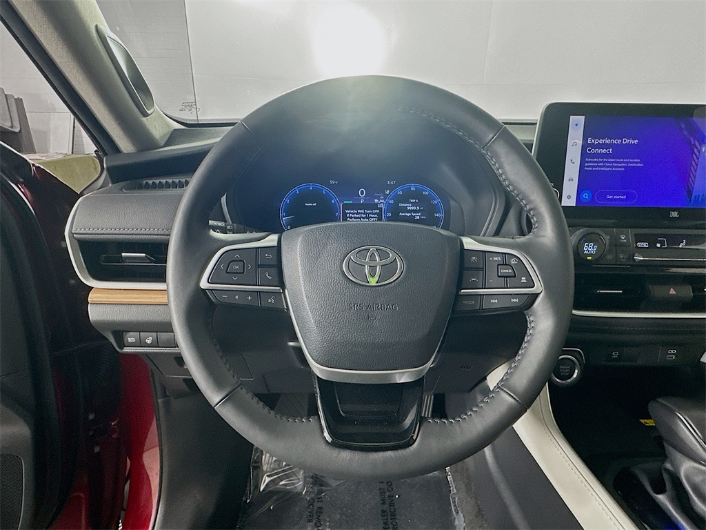used 2024 Toyota Grand Highlander car, priced at $46,870