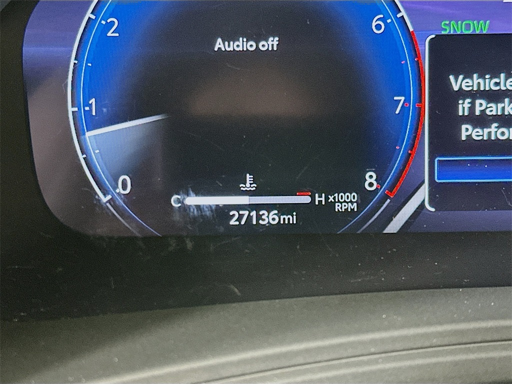 used 2024 Toyota Grand Highlander car, priced at $46,870