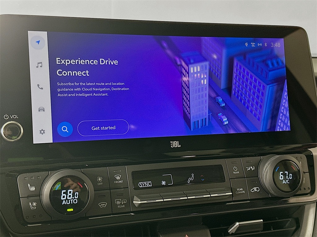 used 2024 Toyota Grand Highlander car, priced at $46,870