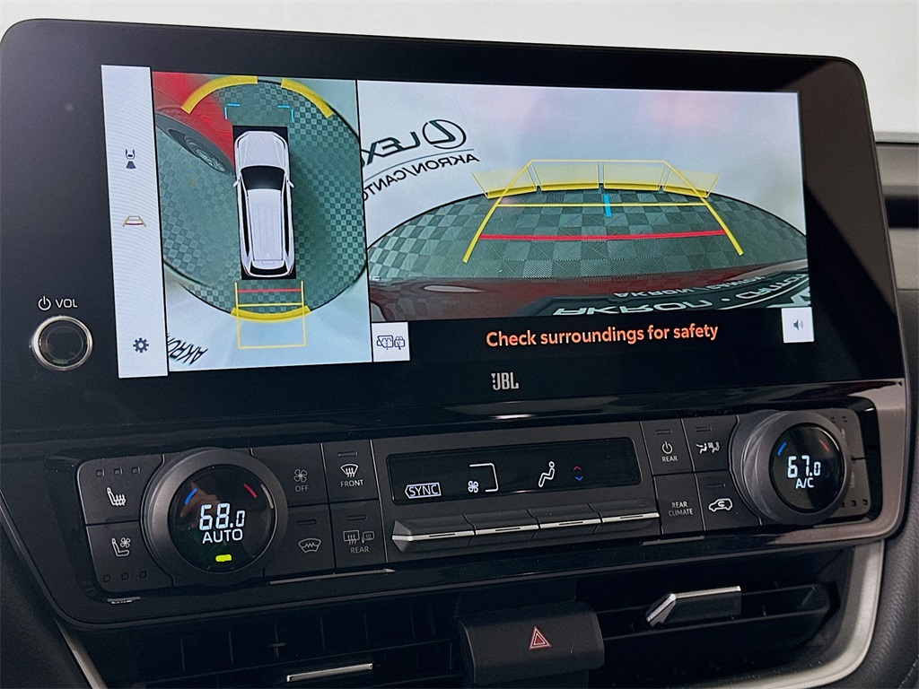 used 2024 Toyota Grand Highlander car, priced at $46,870