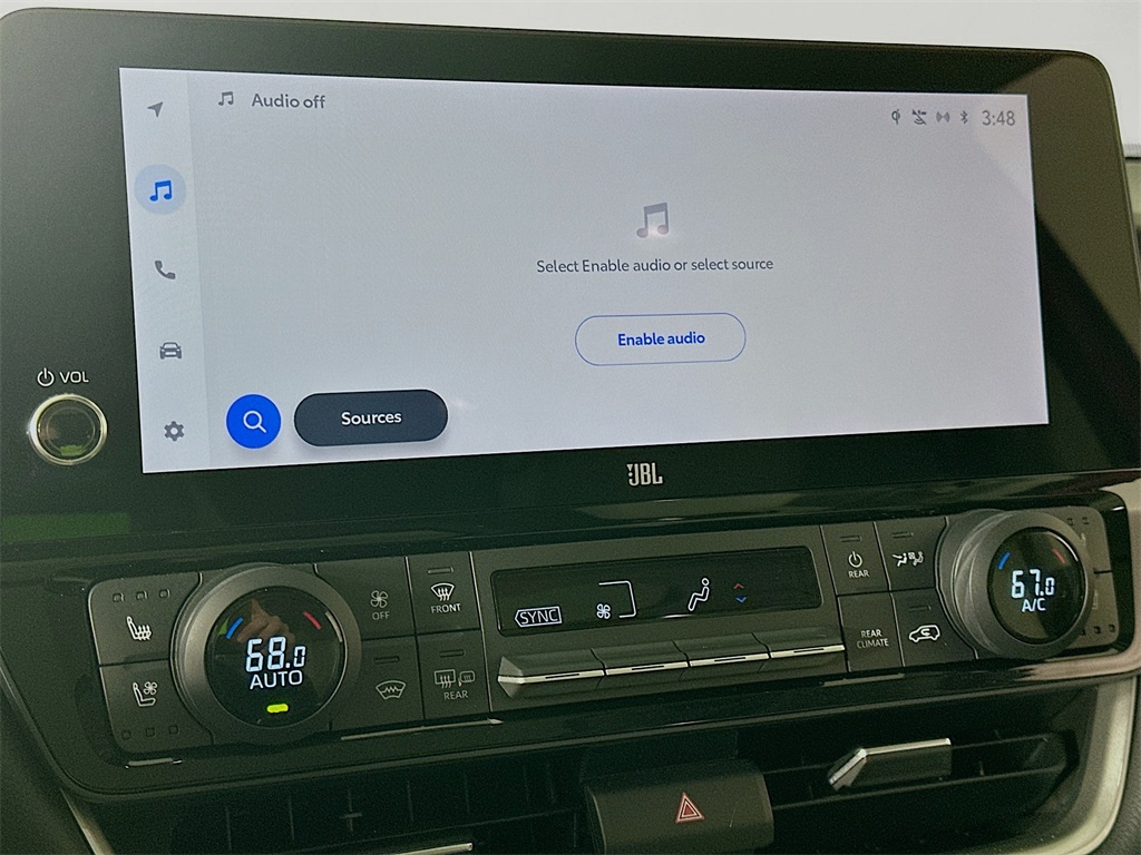 used 2024 Toyota Grand Highlander car, priced at $46,870