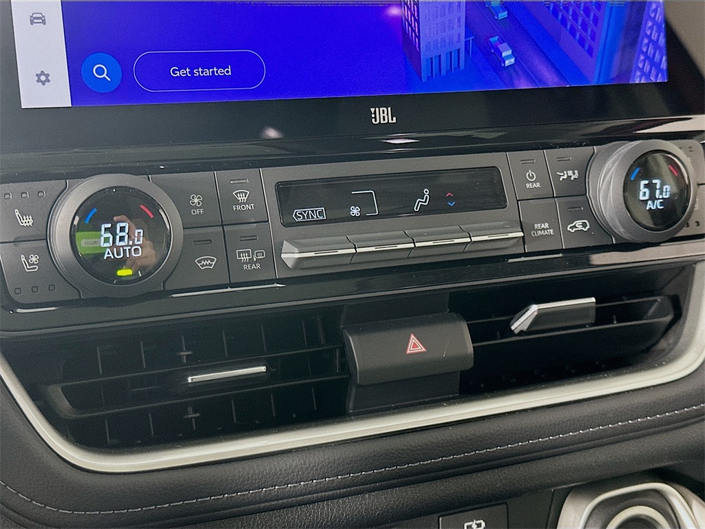 used 2024 Toyota Grand Highlander car, priced at $46,870