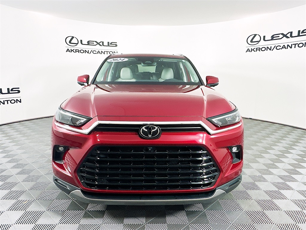 used 2024 Toyota Grand Highlander car, priced at $46,870