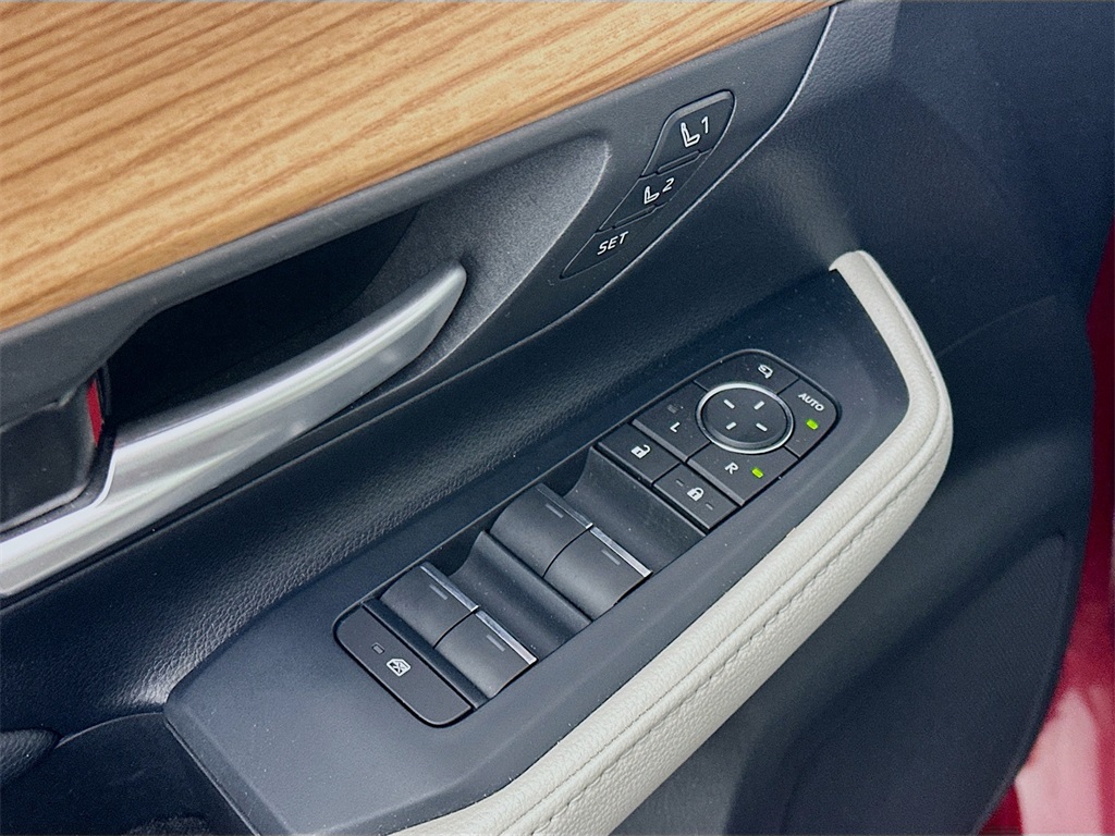 used 2024 Toyota Grand Highlander car, priced at $46,870