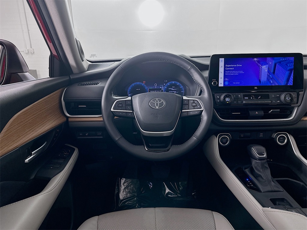 used 2024 Toyota Grand Highlander car, priced at $46,870