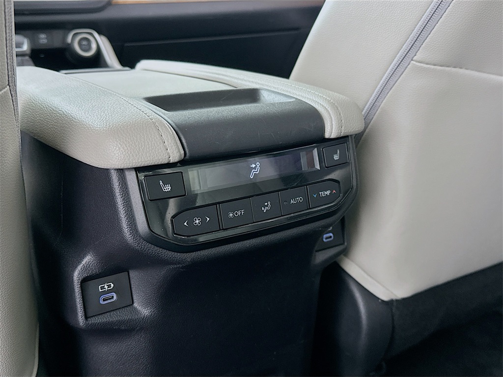 used 2024 Toyota Grand Highlander car, priced at $46,870