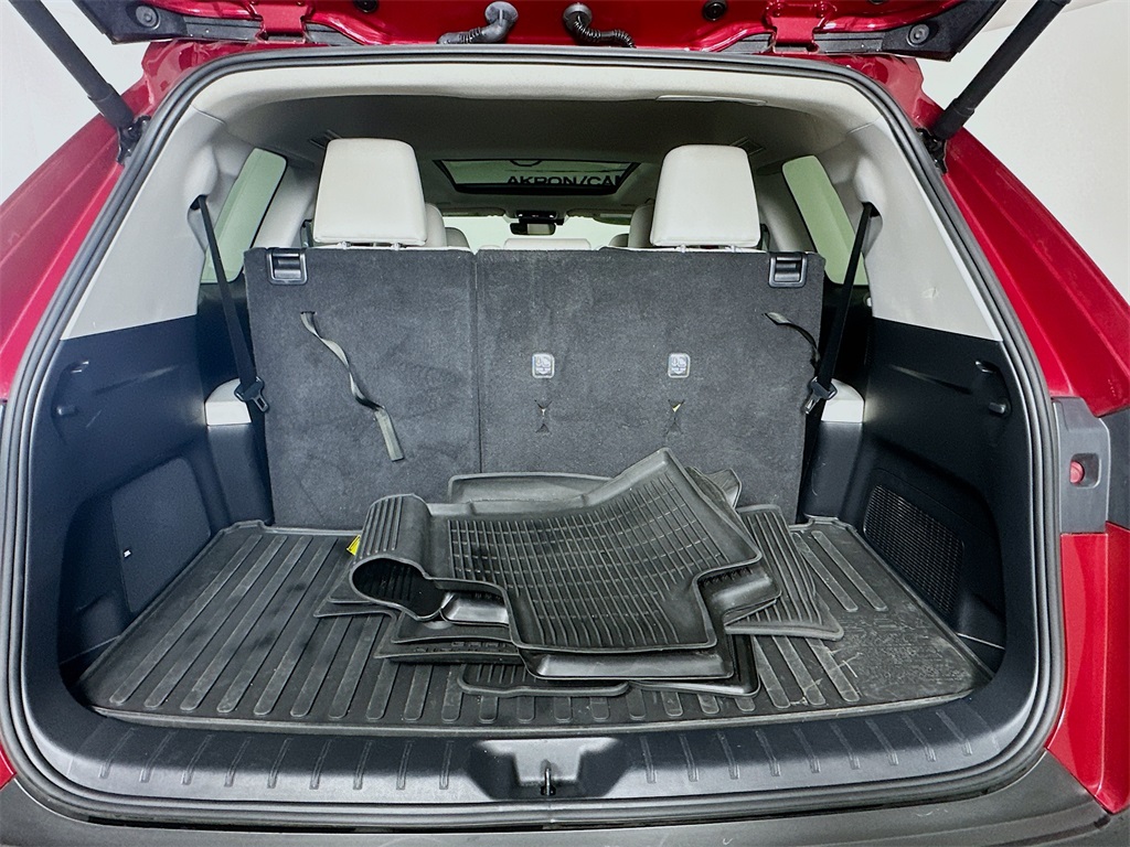 used 2024 Toyota Grand Highlander car, priced at $46,870