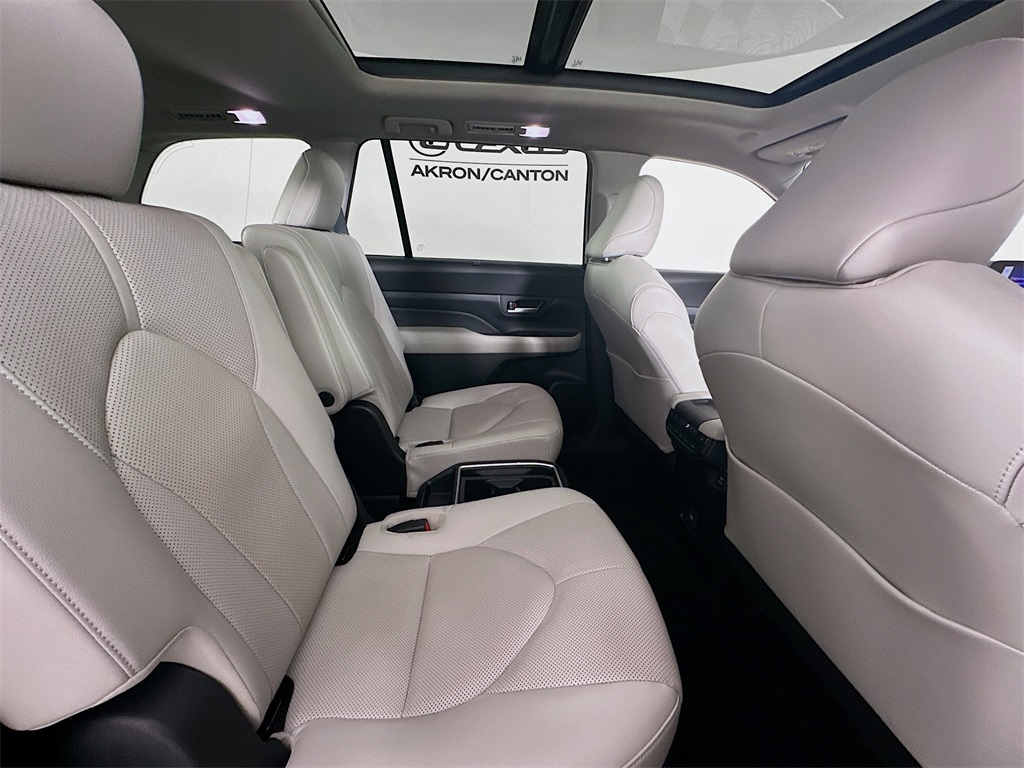 used 2024 Toyota Grand Highlander car, priced at $46,870