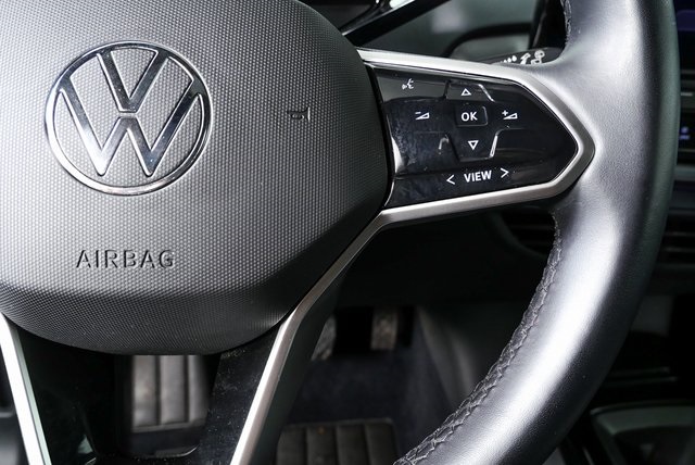 used 2022 Volkswagen ID.4 car, priced at $21,200