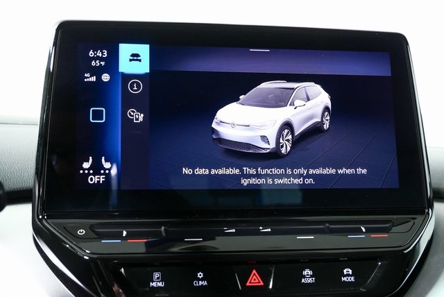 used 2022 Volkswagen ID.4 car, priced at $21,200