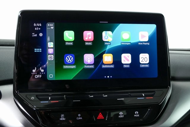 used 2022 Volkswagen ID.4 car, priced at $21,200