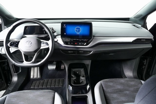 used 2022 Volkswagen ID.4 car, priced at $21,200