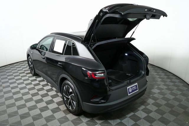 used 2022 Volkswagen ID.4 car, priced at $21,200