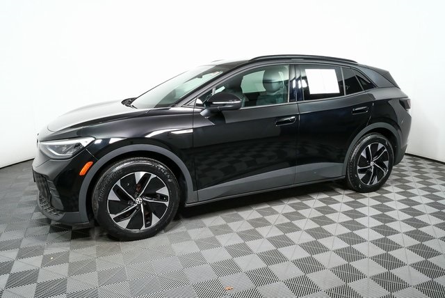 used 2022 Volkswagen ID.4 car, priced at $21,200