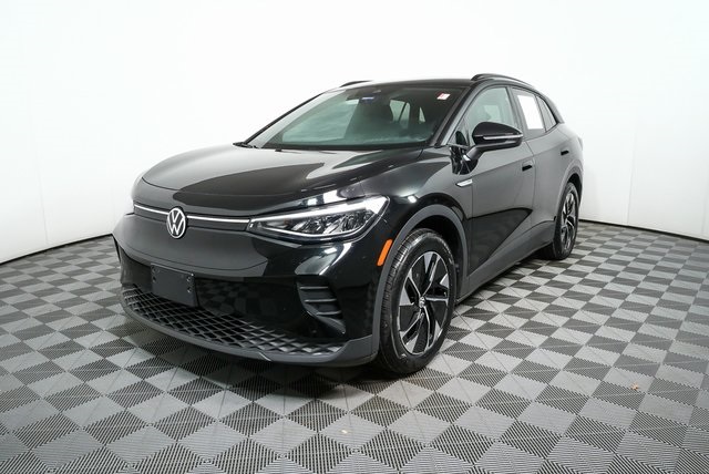 used 2022 Volkswagen ID.4 car, priced at $21,200