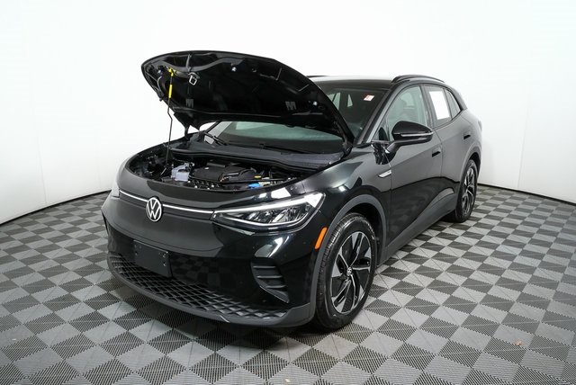 used 2022 Volkswagen ID.4 car, priced at $21,200