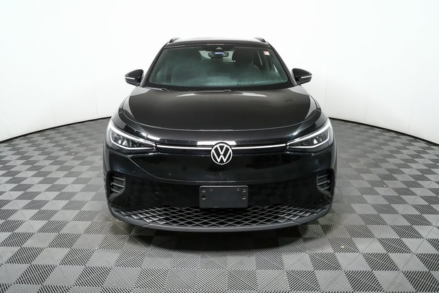 used 2022 Volkswagen ID.4 car, priced at $21,200