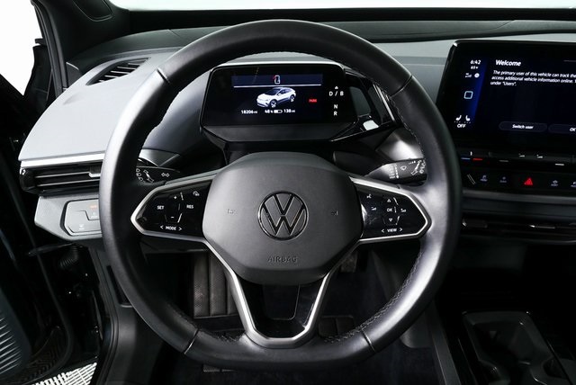 used 2022 Volkswagen ID.4 car, priced at $21,200
