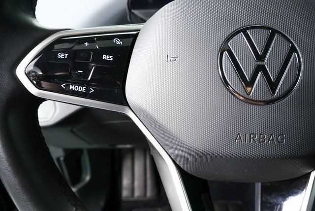 used 2022 Volkswagen ID.4 car, priced at $21,200